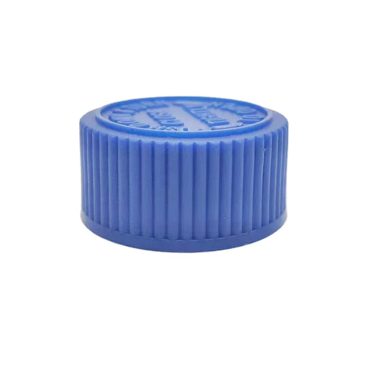24-400 Child Resistant Screw-on Caps for Plastic Bottles