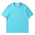 100% Cotton Short Sleeve Oem logo Custom logo Printed Printing Small Moq Design Plain Blank Cotton t Shirt Tshirt