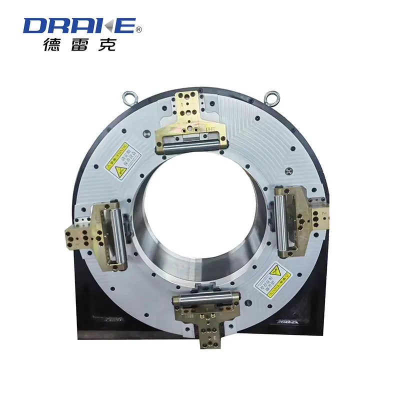 Drake Laser Chuck YR130 Rear Card Laser Cutting & Engraving Machine Laser Chuck