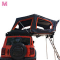 Factory Price Four Season Rooftop Tent for SUV Car Roof Easy Manual Folding New Fashion Design with Oxford Fabric for 4 People