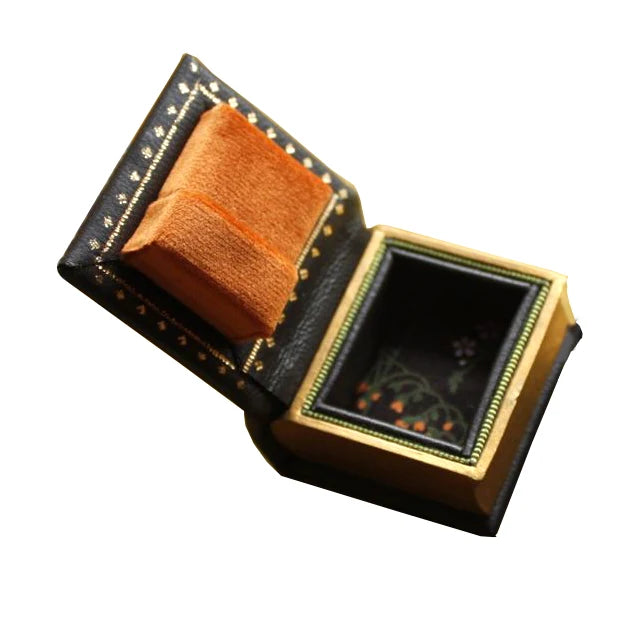One Top Customization Small Gift Box Jewelry Box Packaging Jewlery Box Custom Jewelry Packaging