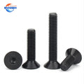 DIN7991 Class 10.9 Black Hexagon Socket Countersunk Head Bolts SUS304 SUS316 for Inch Ready for Shipping for Wood Steel Wood