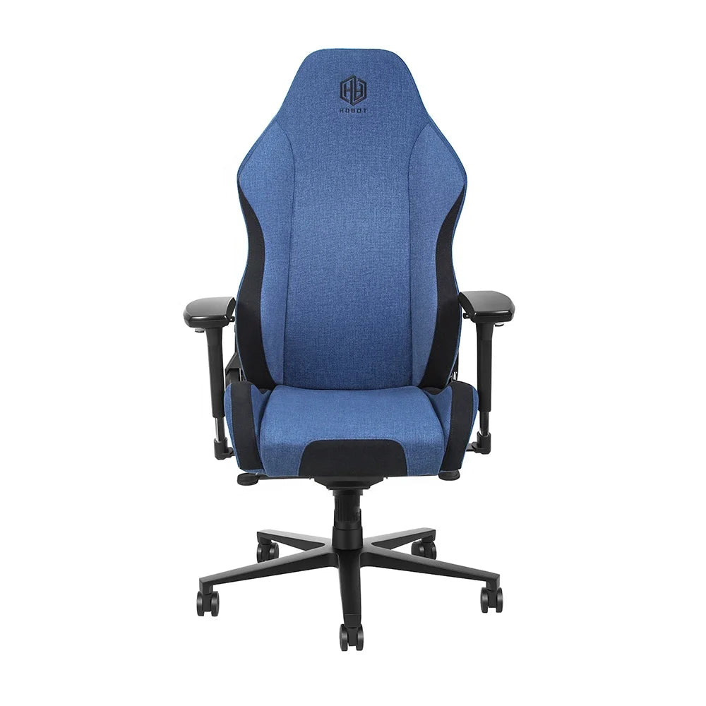 Hobot Ergonomic Racing Reclining Gaming Chair Wheels Convenient Computer Office Chair Set Easy Use Furniture Lifting Table