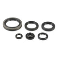 Centauro Professional Engine Oil Seal Kit for Suzuki RM 250 96-02 Featuring NBR Silicone Rubber FKM Metal Mechanical Seal for