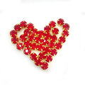 Wholesale 4-Claw Crystal Glass Rhinestones Colorful Hand Sewn Loose Diamonds for Garment Stretch Features