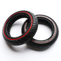 Superbsail EU Stock Shock Absorption Hollow Solid Tyre for Xiaomi M365 PRO PRO2 1S Electric Scooter Tire Cool Red Dot Decoration