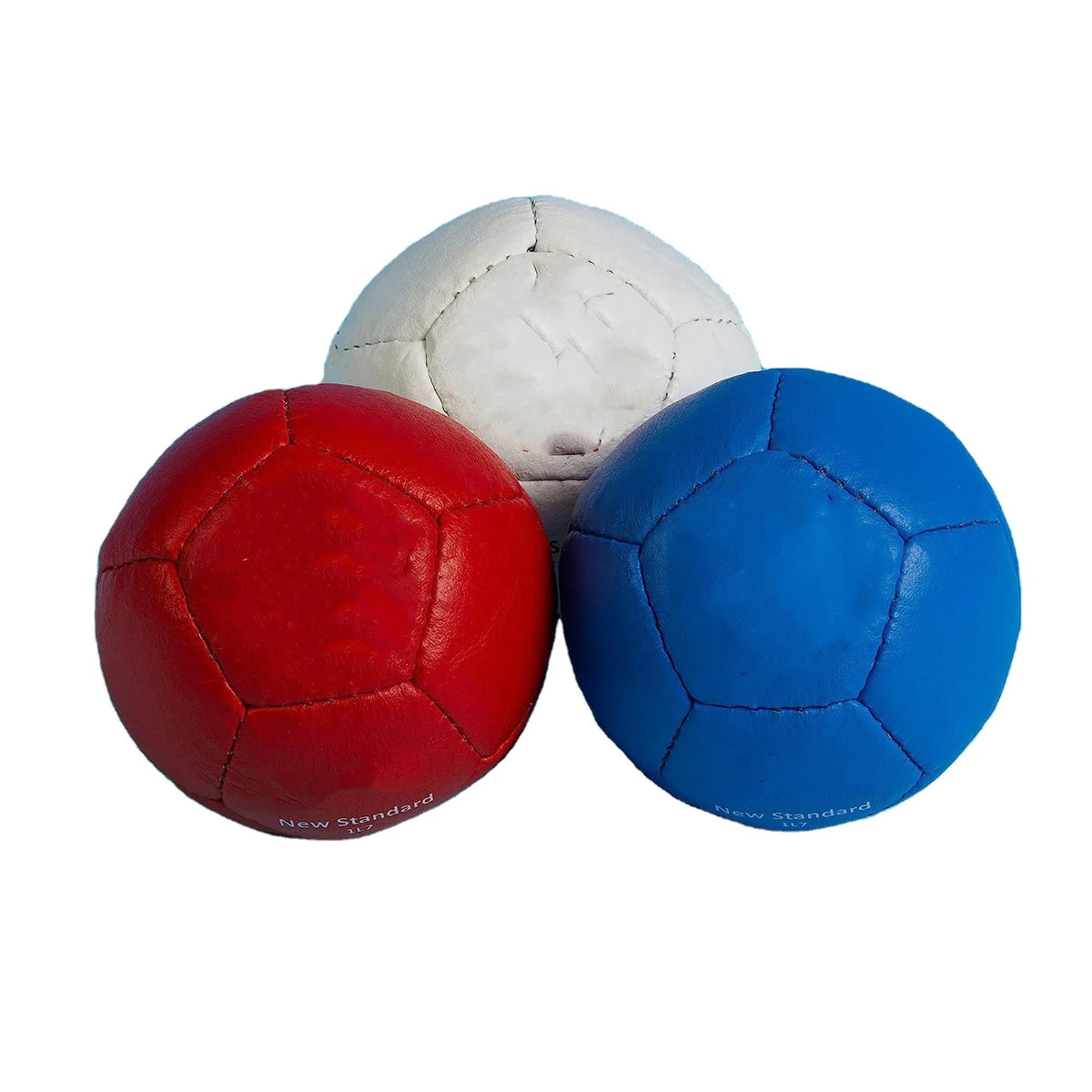 Wholesale Outdoor Soft Boccia Balls Adaptive Sports 13 Handsewn Balls Sets