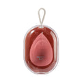 2025 High Quality Soft Makeup Egg Beauty Cosmetic Sponge Puff Multicolor Drop Shape Quality Guaranteed Cosmetic Tools