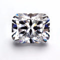 Hot Selling Radiant Cut 1 Carat  Cvd Lab Grown Loose Diamond Lab Grown Cvd Diamonds Melee Lab Grown Radiant Diamond