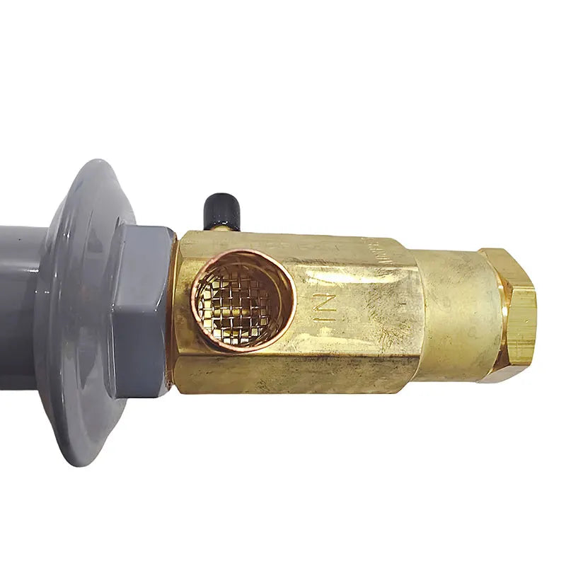 Sporlan ADRPE-3 Automatic Expansion Valve for Refrigeration Hot Gas Bypass Manual Control OEM/ODM Customized Support