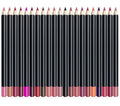 Wholesale OEM Factory 21 Colors Private Label Lipliner Lip Liner Pencil Custom Logo