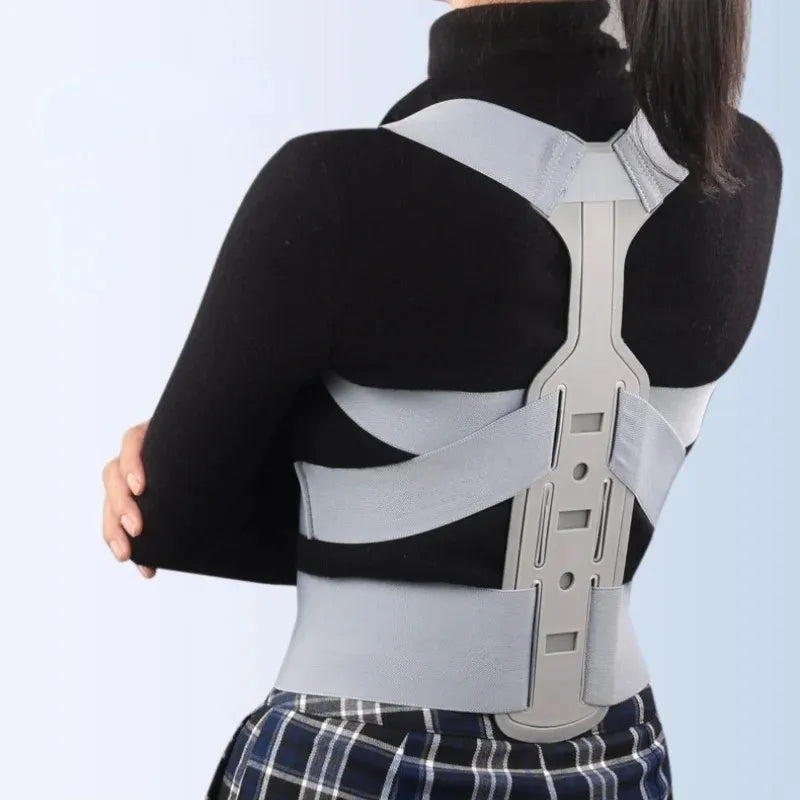 Poster Corrector Waist Trainer Adjustable Back Trainer Brace Support Posture Corrector Belt