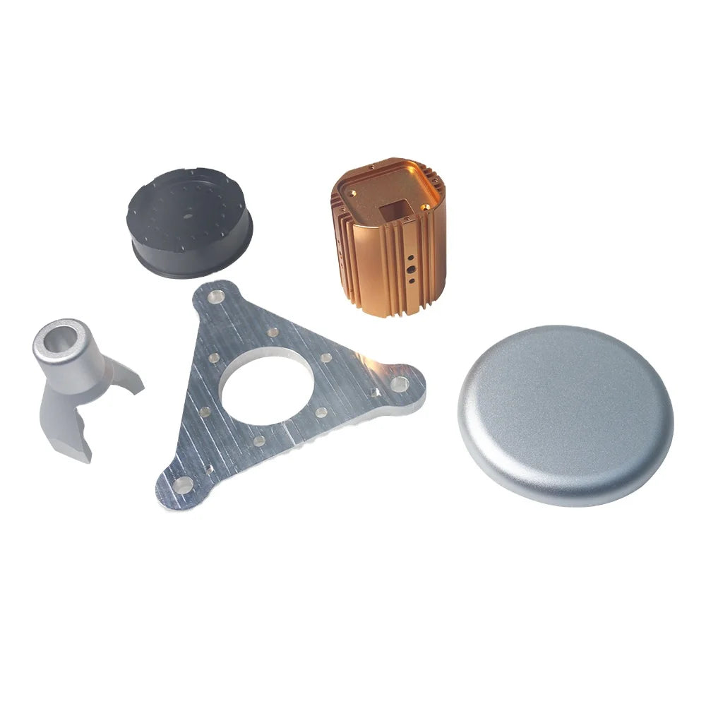 Stainless Steel Aluminum Hardware CNC Processing Non -standard Parts Processing Precision CNC Lathe Processing