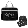 Ruth Customized Logo Foldable Nylon Polyester Garment Suit Bag for Storage for Frequent Flyers