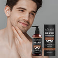 Private Label Vegan Herbal Beard Balm Organic Plant Extract Jojoba Seed Oil & Non-greasy Conditioner Softening Nourishing
