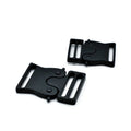 Custom LOGO Quick Release Buckle Rust Resistant Strong Load 30mm Belt Buckle