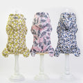 Polyester Dog Coat Rain Designer Manufacturers