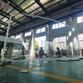 Leyu Factory Direct Customized Aquarium Panel Eco-Friendly Plastic Fish Tank Cylinder Shape Direct Sale