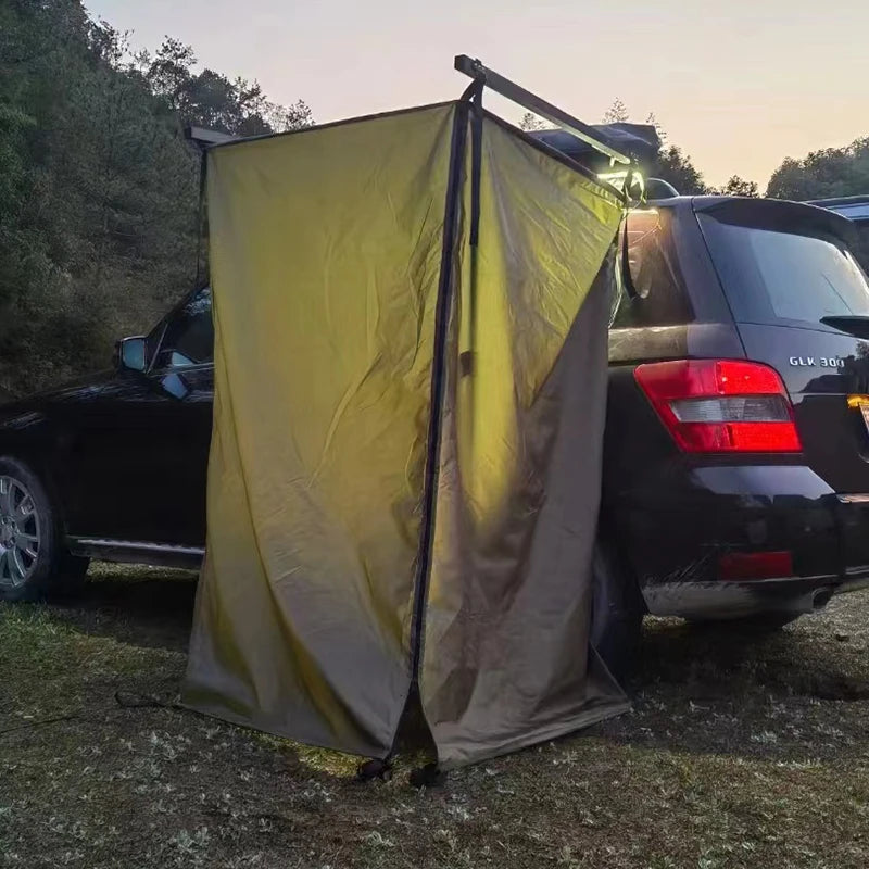 Outdoor Camping Shower Toilet Tent