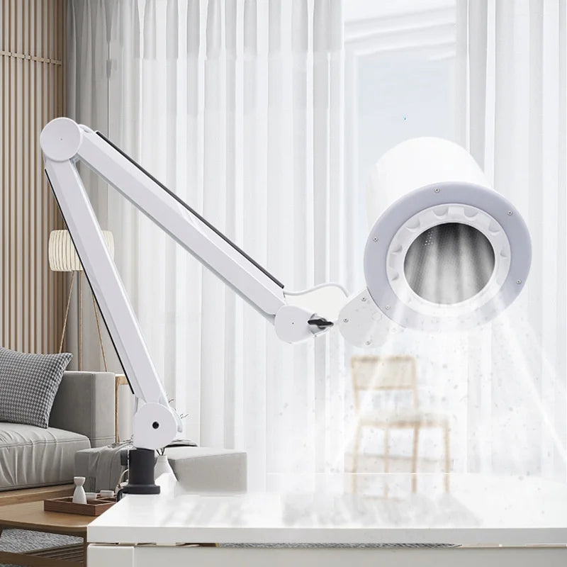 Powerful 41W Metal Nail Vacuum Dust Collector with CE Certification for Salon Manicure