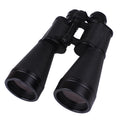 15x60 Professional Folding Metal Telescope Night Vision HD Binoculars Black Russian Outdoor Camping Hunting
