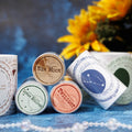 2M/Roll Moon Phase Series Vintage Writable Paper Handbook Tape Stargazer  Material Decorative Collage