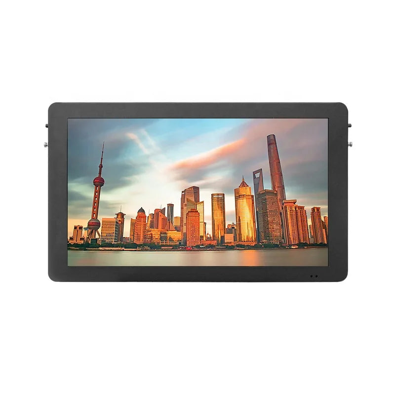 21.5inch Wifi 3G4G Network Bus Digital Signage With Celling Mount Type for Bus