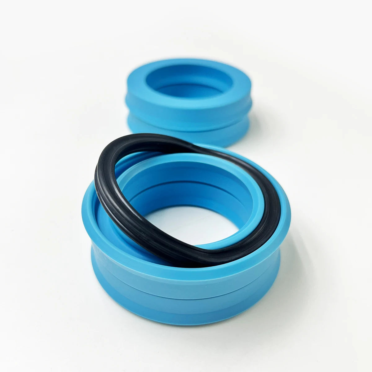 Dhs Hydraulic Oil Seal Polyurethane Rubber Seal  U5203 110*130*16