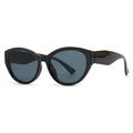 Superhot Eyewear 74400 New Fashion 2023 Women Small Triangle Cat Eye Sunglasses Luxury Lady Sunglasses