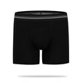 Men's Mid-Rise Boxer Shorts Breathable Cotton Plus Size Men's Boxers Cotton Underwear