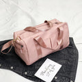 Fashion Travel Dry and Wet Separation Yoga Sport Bags for Women Men Large Capacity Travel Gym Bags Wholesale