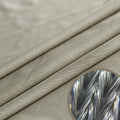 Stretch Silver Fabric for EMF Protection | High Elastic EMI Shielding Material
