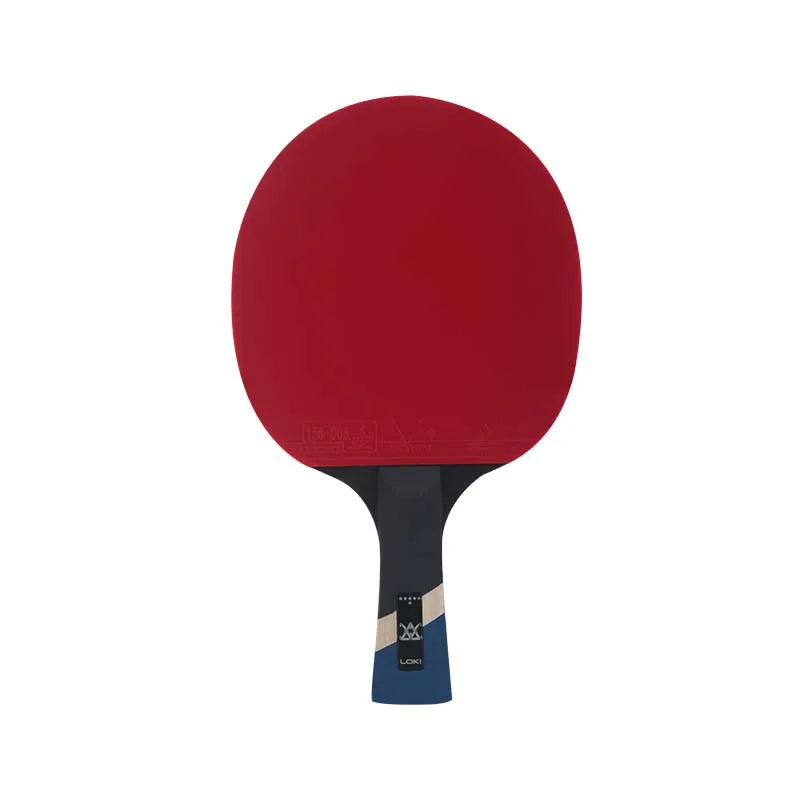 LOKI E Series 6star in Stock Ping Pong Bat Carbon Layer Table Tennis Rackets