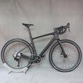 SERAPH Complete Bike Carbon Frame Cyclocrossy Bicycle Gravel Bike Flat Mount Frame SENSAH 1*12 Hydraulic Groupset GR042