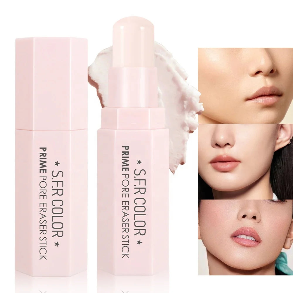 Wholesale New Design Face Makeup Primer Stick Moisturizing Natural Makeup Base Women Cosmetic Primer