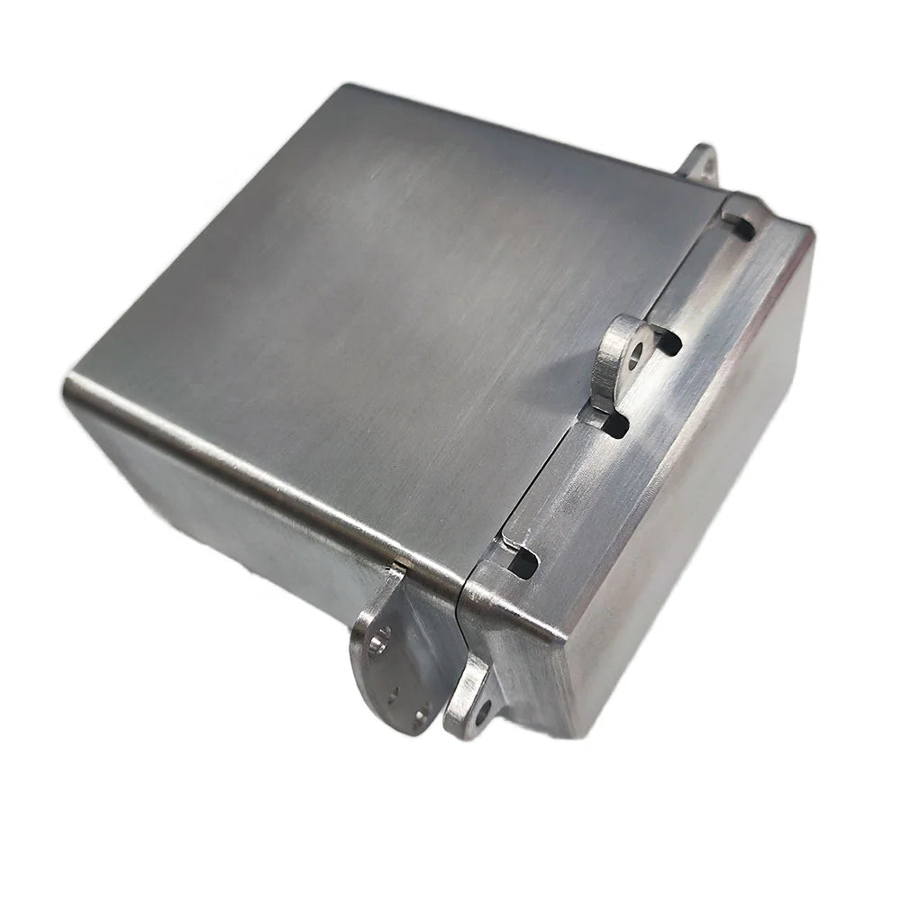 High Precision Steel 5-axis CNC Machining Service Suitable for Medical Equipment Machinery Custom CNC Milling Parts
