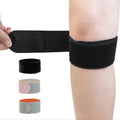 Adjustable Wrap-Around Patellar Strap Breathable Compression Knee Support for Patella
