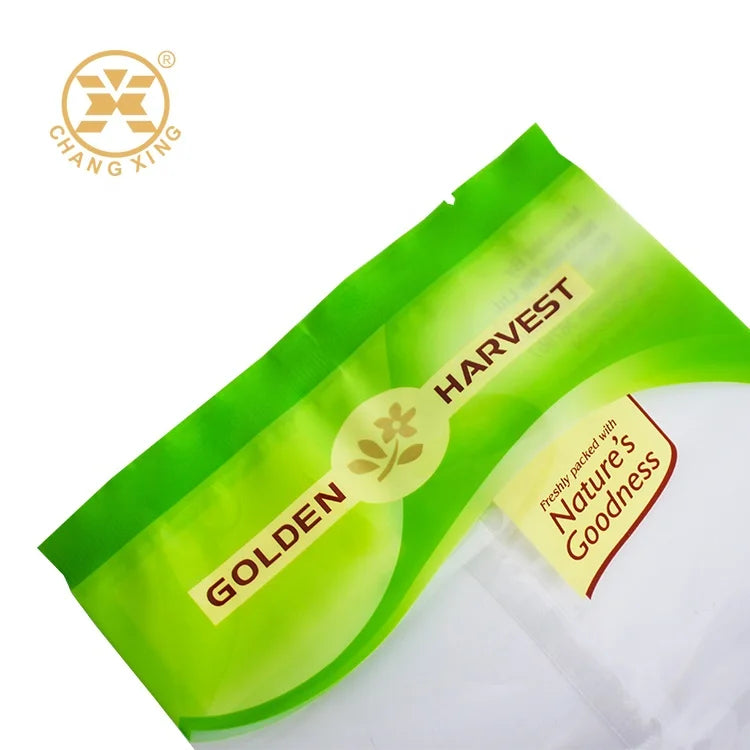 Oem Services Customized Plastic Candy Food Grade Snack Chips Packaging Plastic Bags