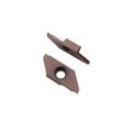 Chipbreaker Insert TKF12R TKF16R/L Back Turning Tool Tungsten Carbide Insert TKF Grooving Insert TKF12R100 TKF12R150 TKF16R120