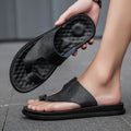 New Fashion Flip-Flops Plus-size slippers Sandals Breathable Non-slip Casual Flat Slippers