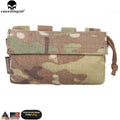 EMERSONGEAR Communication Pouch Hunting Tactical MOLLE Pouch Vest Backpack Multi-camo Bag Pouch