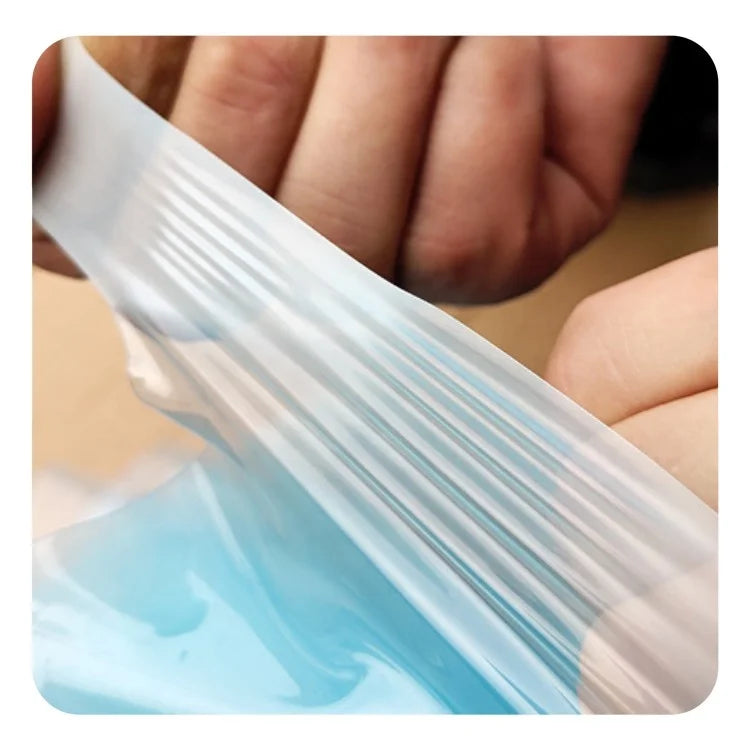 UV Stabilized PE Double Layer Large 0.12mm Thickness Tear Resistant Light Diffusion Agricultural Greenhouse Film