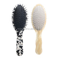 MiDairy Fashion Hair Straightener the Detangler Squirrel Massager Soft Made From Acetate Hair Brush for Women