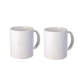 Hot New Products Ceramic Material 11Oz Mugs Sublimation Ceramic 11 Oz Ceramic Coffee Mug Sublimation Matte Mug