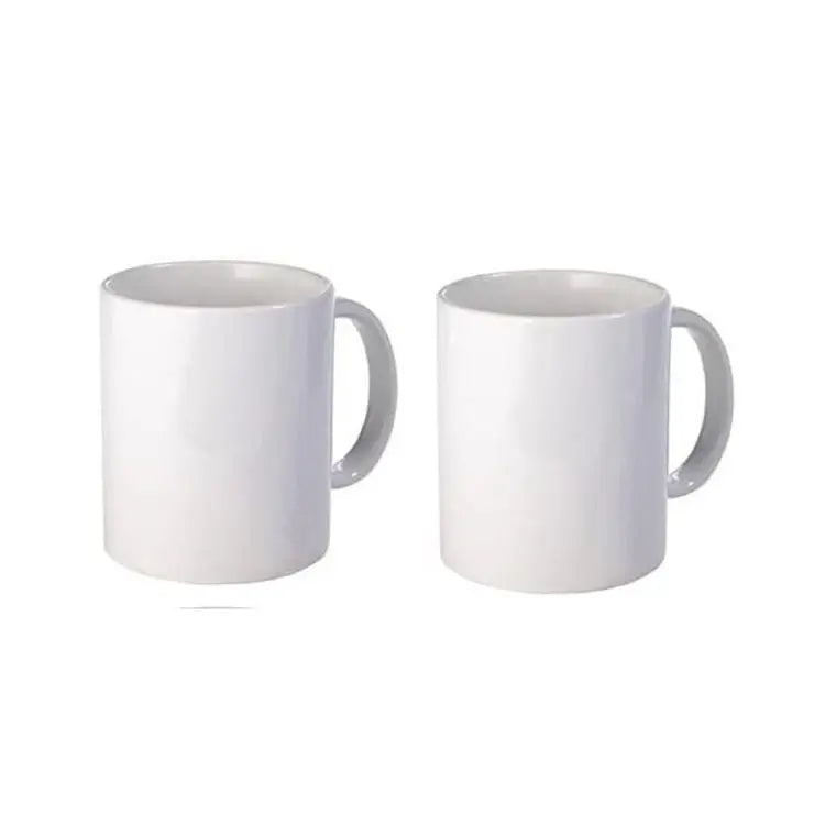 Hot New Products Ceramic Material 11Oz Mugs Sublimation Ceramic 11 Oz Ceramic Coffee Mug Sublimation Matte Mug