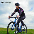 LAMEDA Winter New Arrivals OEM Supports Cycling Cloth Quick Dry Cycling Jerseys Long Sleeve for Men