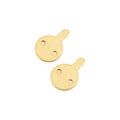 Q1 BMX Brake Pads Copper Base Full-metallic Disc Brake Rotors for Cycling