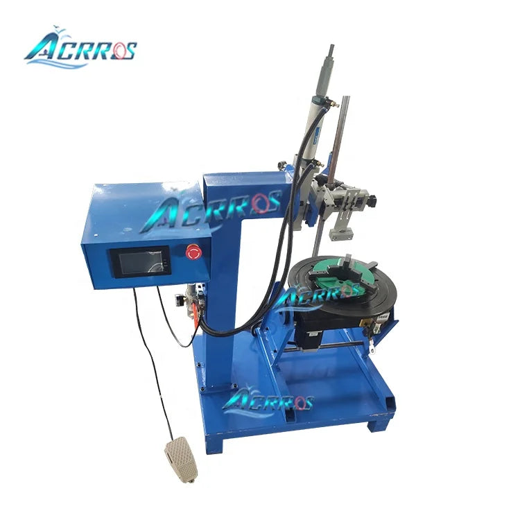 Pipe Flange Welding PLC CNC Automatically Welding Positioner Price