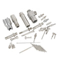 Customized Precision Medical Parts CNC Machining Milling Stainless Steel Plastic Service Parts