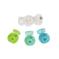 OEM Portable Nylon Plastic Dental Flosser Advertising Box Portable Dental Flossers